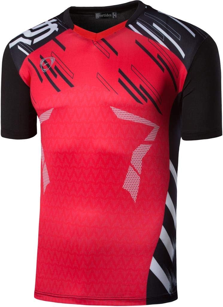 Boy's Active Sport Short Sleeve Breathable T-Shirt Tee Top LBS701
