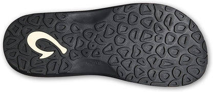 Ohana Men's Beach Sandals, Water Resistant Flip Flops, Arch Support & Comfort Fit, Lightweight & Durable, Enhanced Grip & Traction