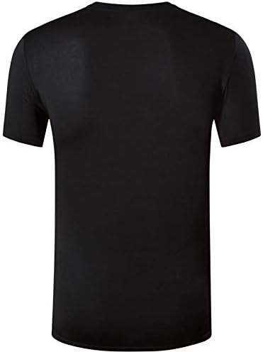 Boy's Active Sport Short Sleeve Breathable T-Shirt Tee Top LBS701