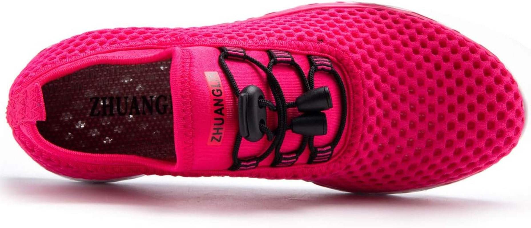 Women's Quick Drying Aqua Water Shoes, Quick Drainage & All-Terrain for Swimming, Hiking, Yoga