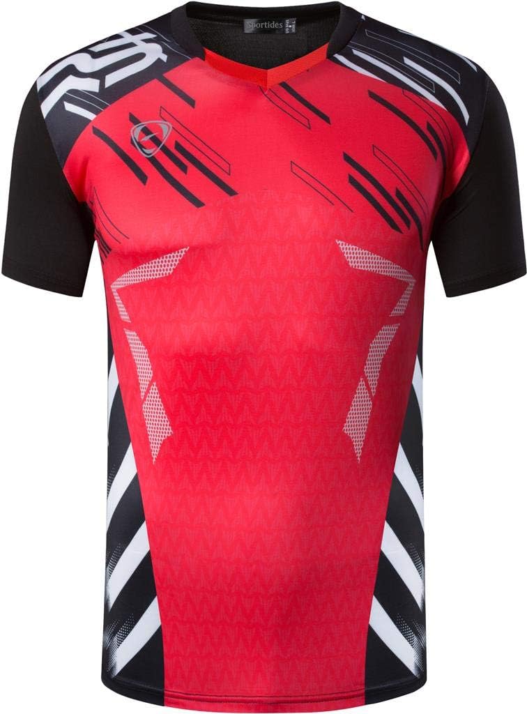 Boy's Active Sport Short Sleeve Breathable T-Shirt Tee Top LBS701