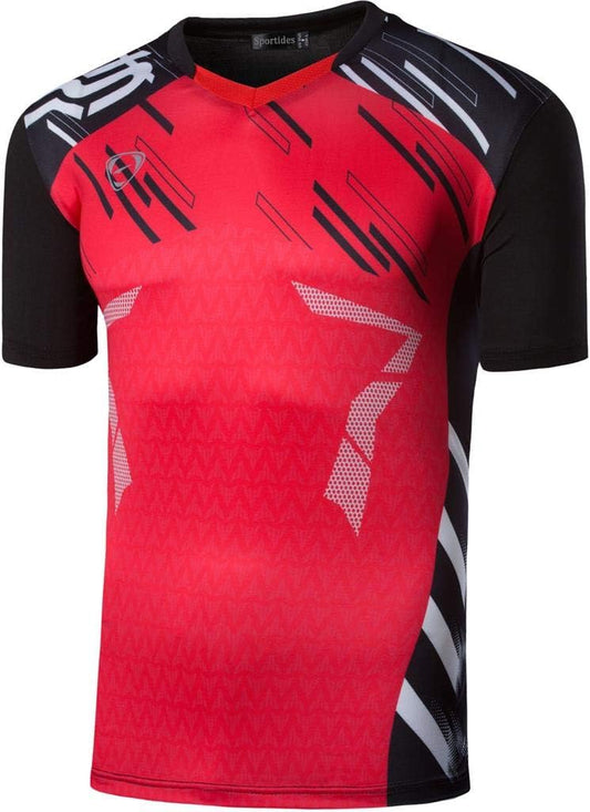 Boy's Active Sport Short Sleeve Breathable T-Shirt Tee Top LBS701