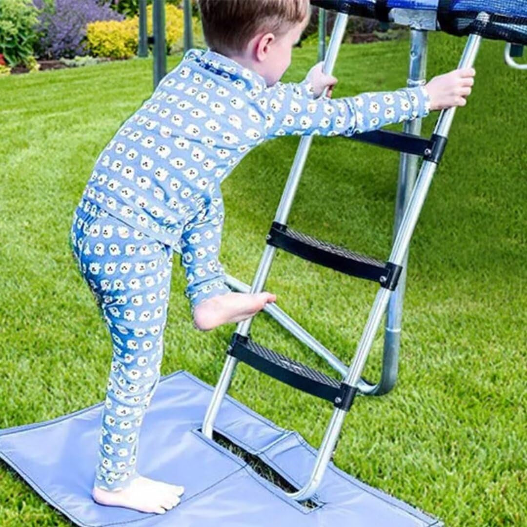 1200lb Weight Capacity Trampoline for Kids 16, 15, 14, 12, 10, & 8 FT with Safety Enclosure Net Children Outdoor Yard Trampoline