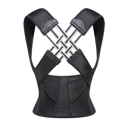 Adjustable Back Posture Corrector Belt Women Men Prevent Slouching Relieve Pain Posture Corrector