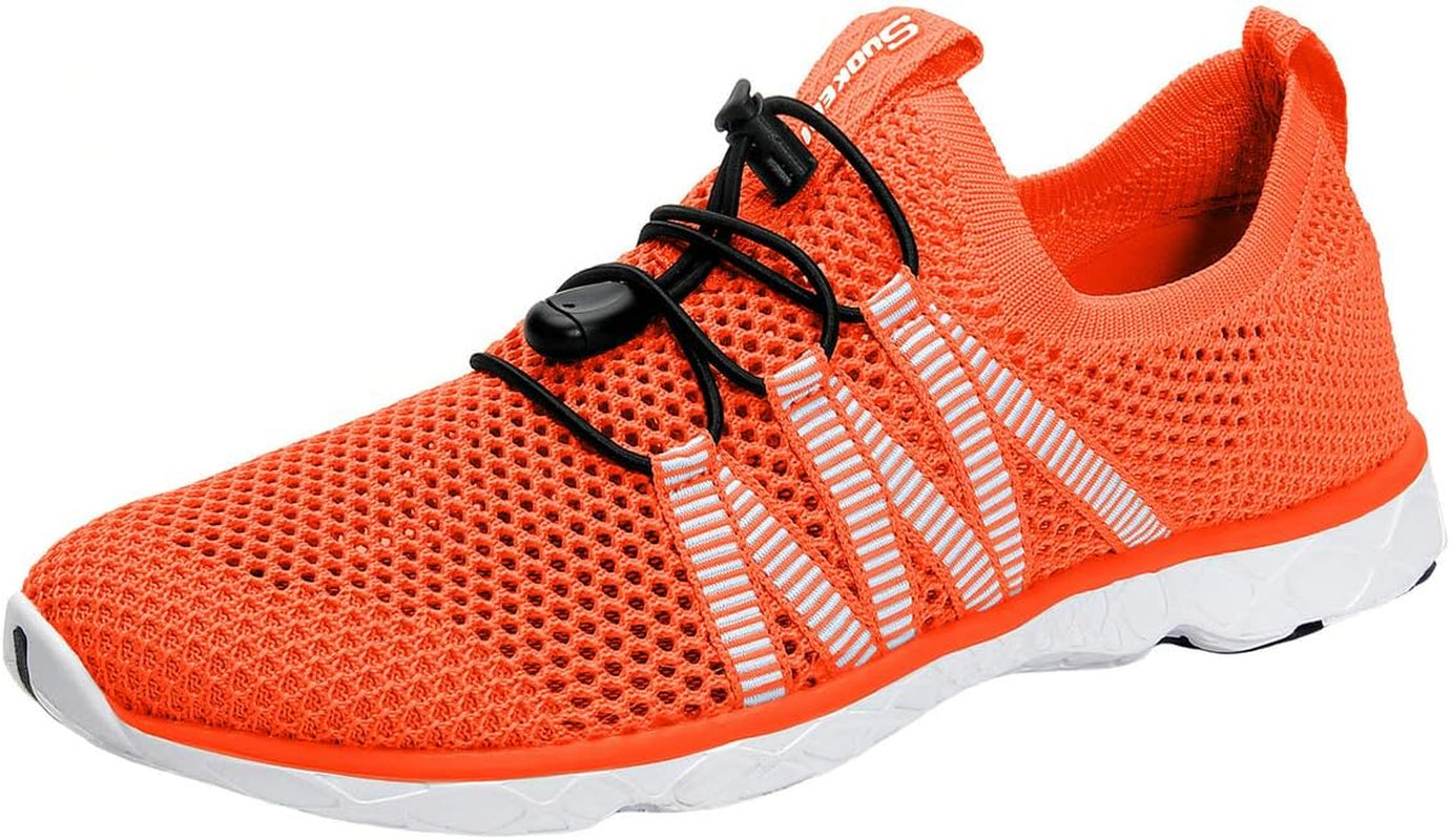 Women's Quick Drying Slip-On Water Shoes for Beach/Water Sports
