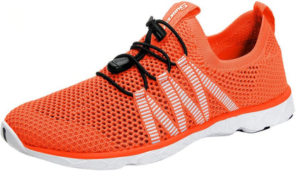 Women's Quick Drying Slip-On Water Shoes for Beach/Water Sports
