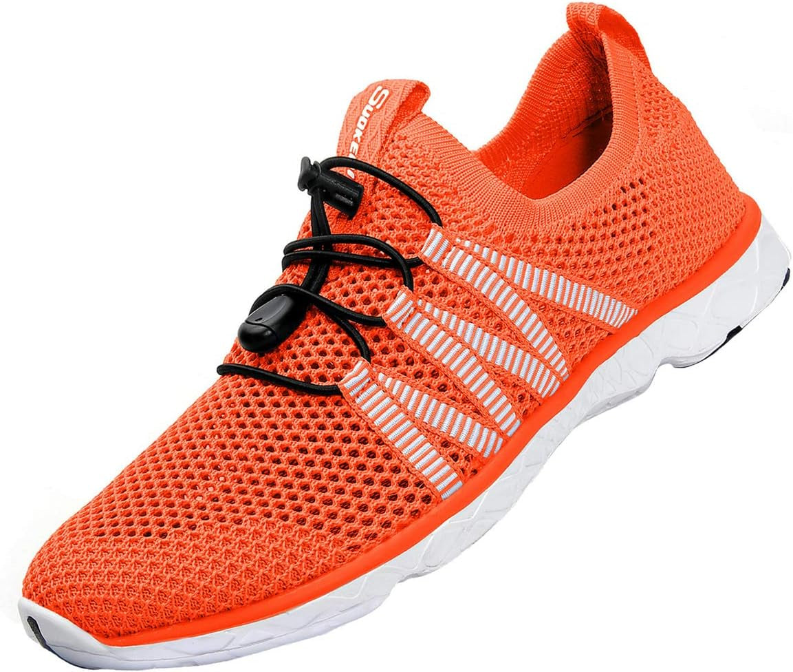 Women's Quick Drying Slip-On Water Shoes for Beach/Water Sports